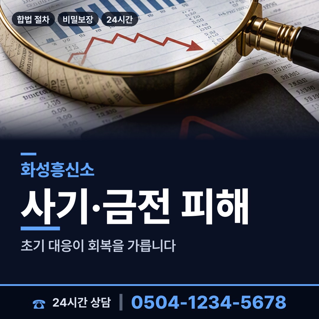 화성 팔탄면 외도현장 상담 안내